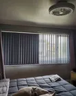 Waterproof Vertical Window Blinds - 1