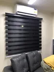 Luxury Zebra Blinds for Home & Office - 1