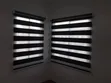 Luxury Zebra Blinds for Home & Office - 2