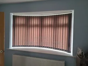 Heavy Duty Vertical Blind Tracks & Accessories