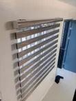 Easy-Fit Horizontal Window Blinds for Kitchen & Bathroom - 1