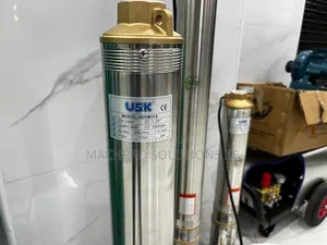 USK 1.25" Submersible Water Pump