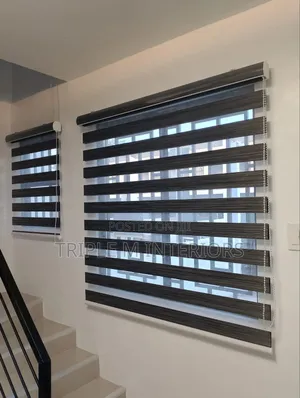 Durable Aluminium Horizontal Window Blinds (Per Sqm)