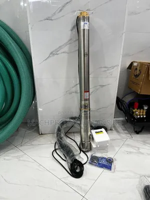USK 0.5 HP Submersible Water Pump