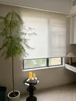 5% Openness Sunscreen Roller Blind - Balcony & Office - 2