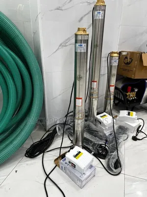USK 0.75 HP Submersible Water Pump