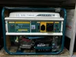 L&L 7500AE German Portable Generator - 1