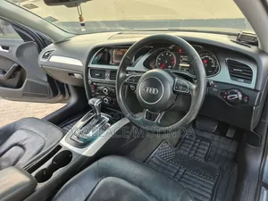 Audi A4 1.8 TSFI Automatic 2012 Kijivu
