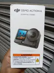 DJI Osmo Action 6 Kamera ya 8K Isiyo na Maji - 1