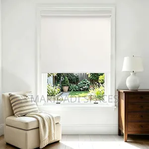Solar Protection Sunscreen Roller Blind - Breathable & Durable