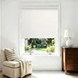 Solar Protection Sunscreen Roller Blind - Breathable & Durable - 1