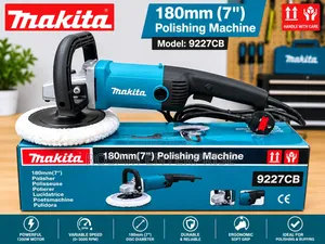 Brand New Makita Polishing Machine