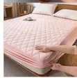 High Quality Waterproof Mattress Protector - Elastic - 1