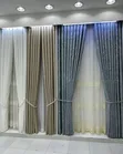 Premium Blackout Curtains - Home, Office, Hotel Quality - 1