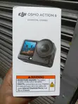 DJI Osmo Action 6 Essential Combo Kamera ya Action - 1
