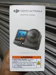 DJI Osmo Action 6 Essential Combo Kamera ya Action - 2