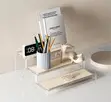 3 Tier Expandable Acrylic Perfume/Cosmetic Rack - 2