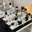 3 Tier Expandable Acrylic Perfume/Cosmetic Rack - 5