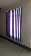 Premium Vertical Blinds - Light Control & Privacy - 2