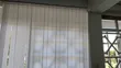 Fabric Vertical Window Blinds - Modern, Dustproof & Washable - 1