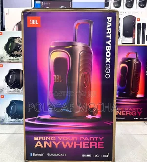 JBL Partybox 330 Spika Portable 280W