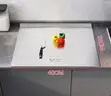 Heavy-Duty Stainless Steel Chopping Board (40x30cm) - 2