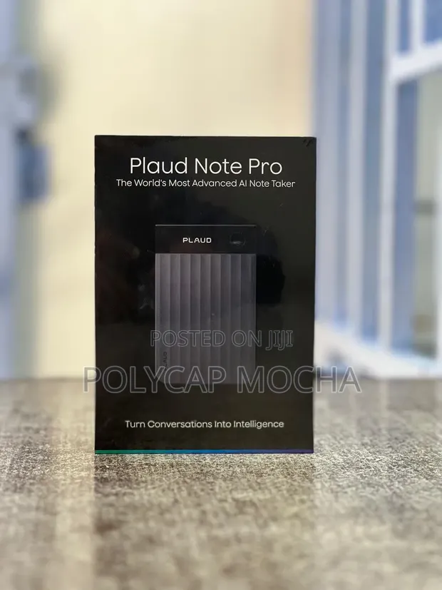 Plaud Note Pro AI Voice Recorder - 1