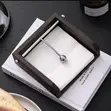 Walnut Wood Serviette Holder with Metal Bar - 2