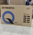 Skyworth 50" QLED Google TV (Modeli ya 2026) - 1