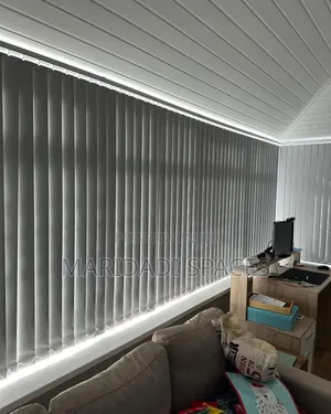 Durable Vertical Blinds Fabric - Brand New