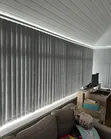 Durable Vertical Blinds Fabric - Brand New - 1