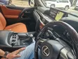 Lexus LX 570 2017 Black - 4