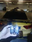 Audi A6/Q7 Push Button Car Keys - Brand New - 2
