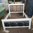 Brand New 5x6 Bed Frame - Ideal Brand - 1