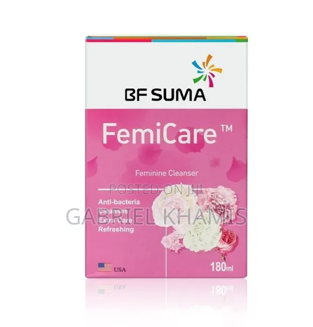 Femicare Wellness Supplements - 1