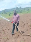 Irrigation Spray Nozzle - 2 Inch - 1