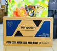 Skyworth 55" 4K UHD Smart TV - 1