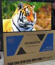 Skyworth 55" 4K UHD Smart TV - 2