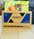 Skyworth 55" Smart Google TV 4K UHD - 2