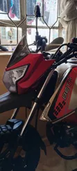Beth Zontes 200 J 2022 Dual Sport Motorcycle - 2