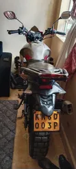 Beth Zontes 200 J 2022 Dual Sport Motorcycle - 4