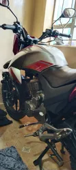 Beth Zontes 200 J 2022 Dual Sport Motorcycle - 5