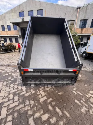 New Apsonic Tipper Tuk-Tuk 300cc