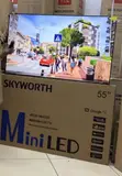 Skyworth 55" 4K QD Mini LED Frameless TV - 2