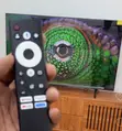 Skyworth 55" 4K QD Mini LED Frameless TV - 3