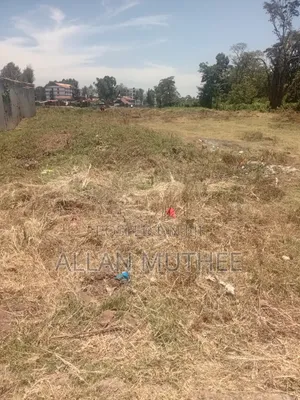 Kiwanja cha 100x100 kwa Uuzaji Riruta, Karibu na Shule ya Lenana