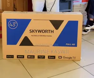 Skyworth 43" Full HD Smart TV