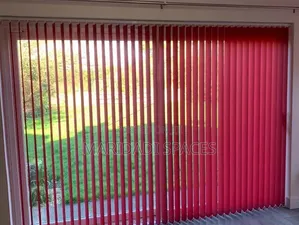 Day & Night Vertical Blinds - Home & Office