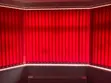 Office Partition Vertical Blinds - Sound Reduce & Privacy - 1