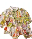 Set ya Nguo za Likizo za Prints (Shati na Kaptula) - 1